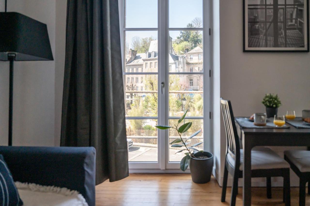 Tal Ar Pont-Meur Apartamento Morlaix Exterior foto