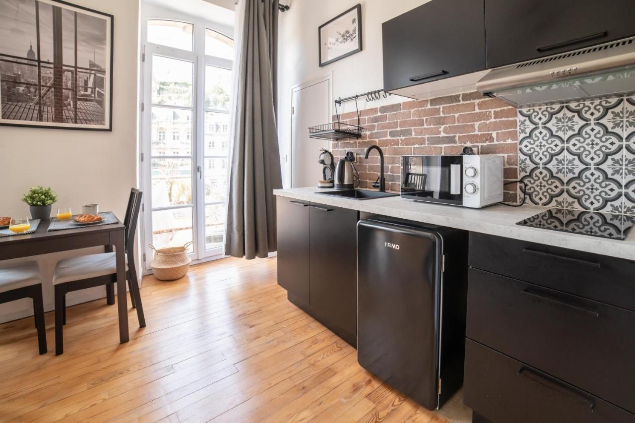 Tal Ar Pont-Meur Apartamento Morlaix Exterior foto