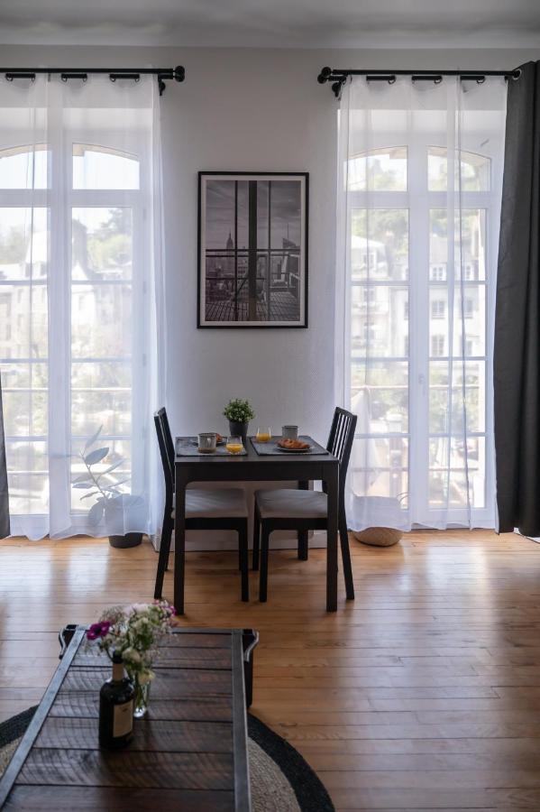 Tal Ar Pont-Meur Apartamento Morlaix Exterior foto