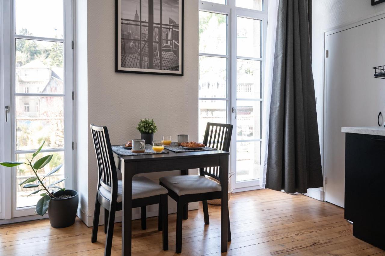 Tal Ar Pont-Meur Apartamento Morlaix Exterior foto